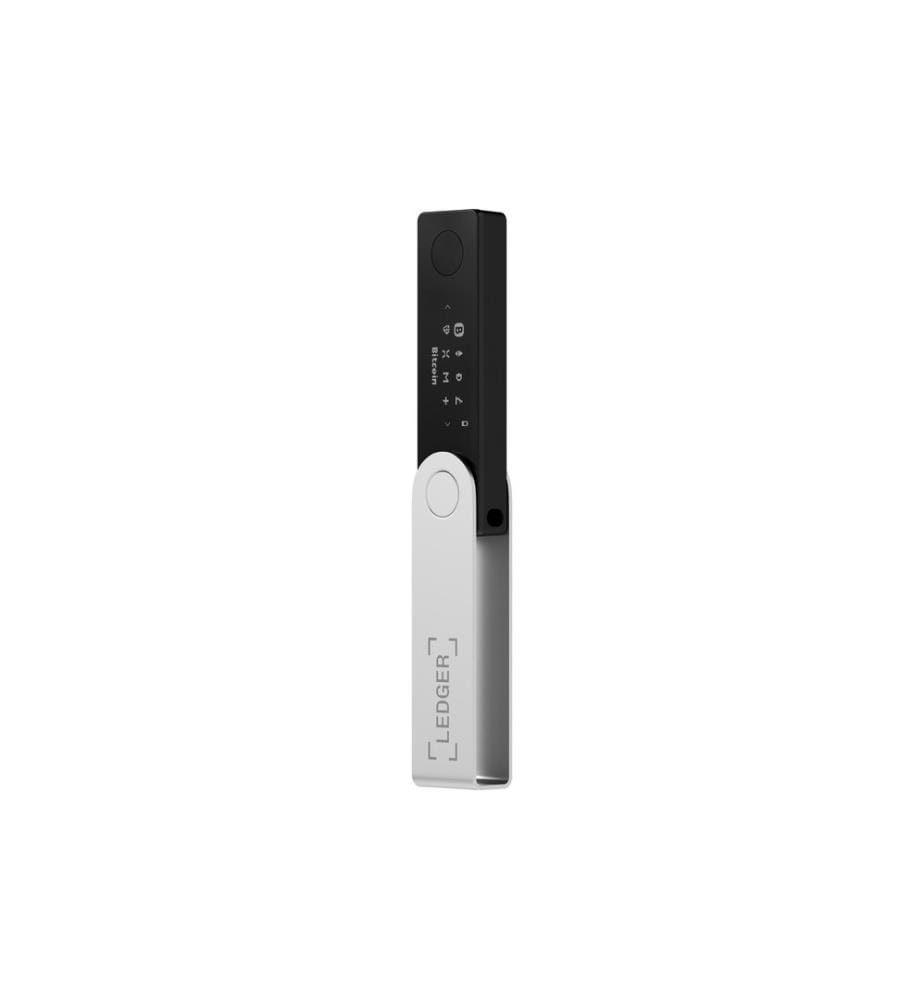 Ledger - Nano X Onyx Black