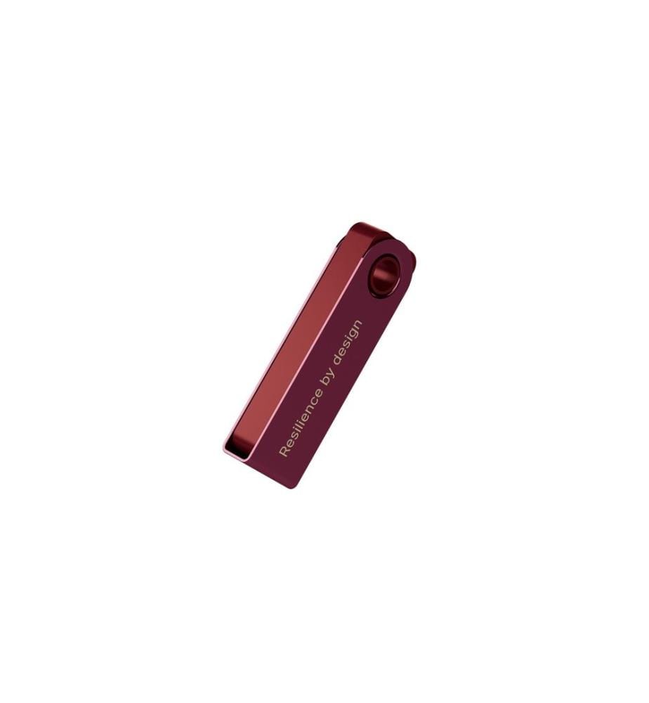 Ledger - Nano S Plus Crimson Magenta