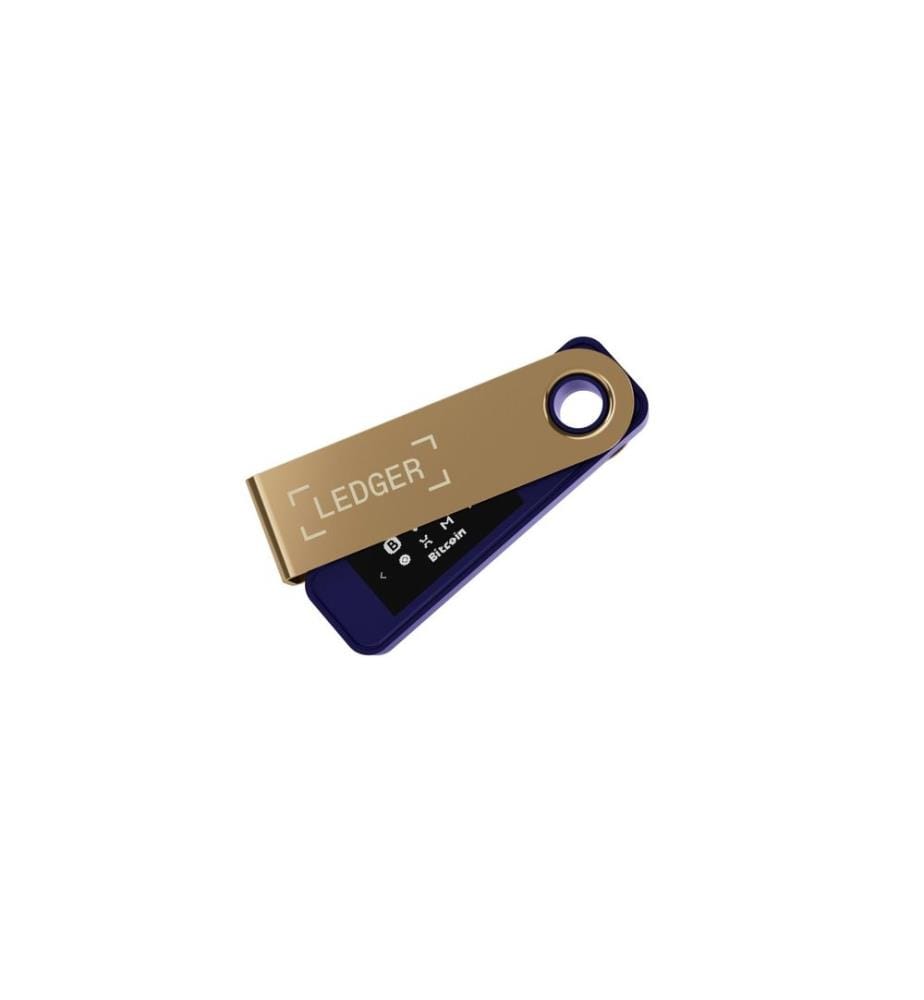Ledger - Nano S Plus Ferro Fuchsia