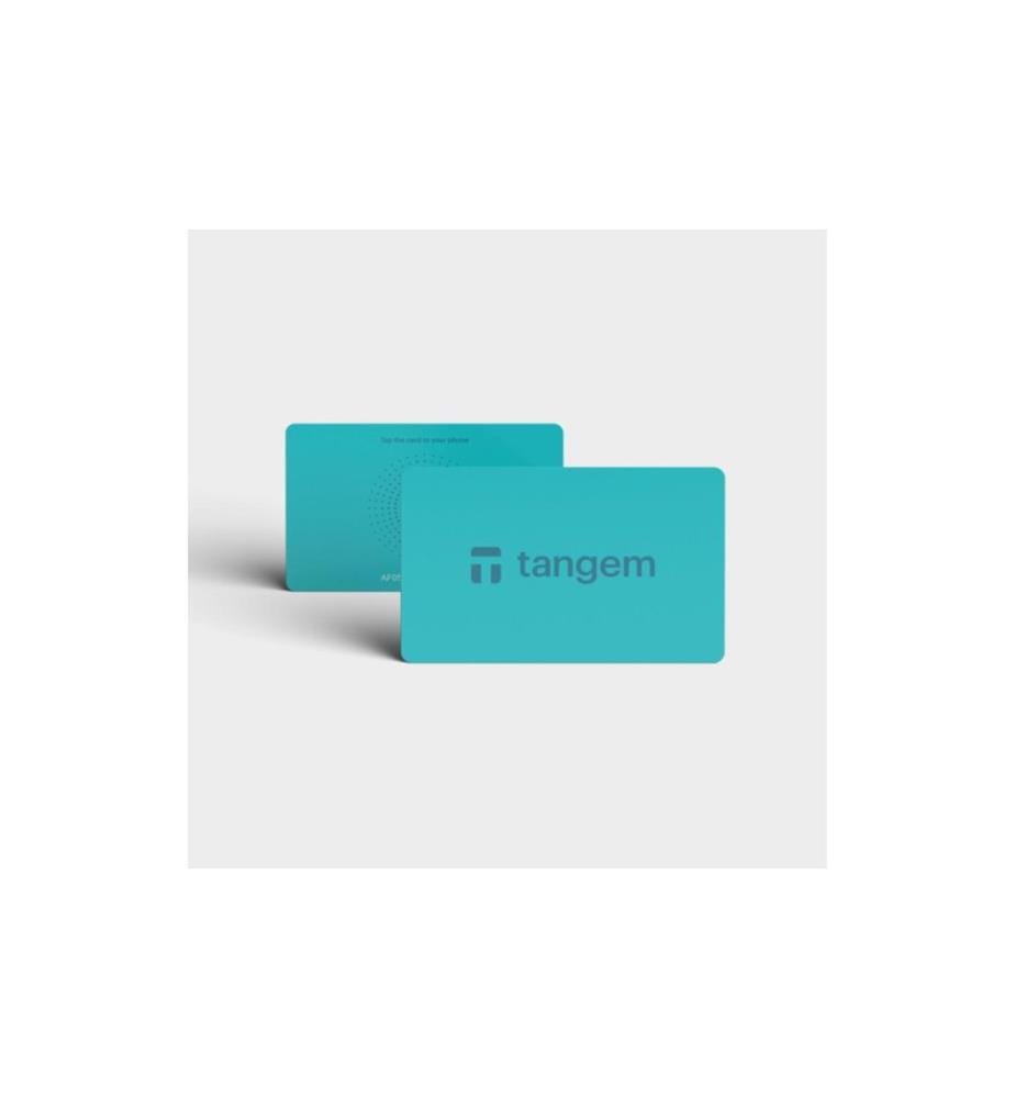 bitConsult - Tangem 2.0 3 Card Set Vivid