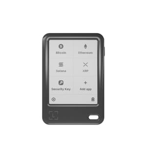 Ledger - Nano Gen. 5 inkl. Recovery Key