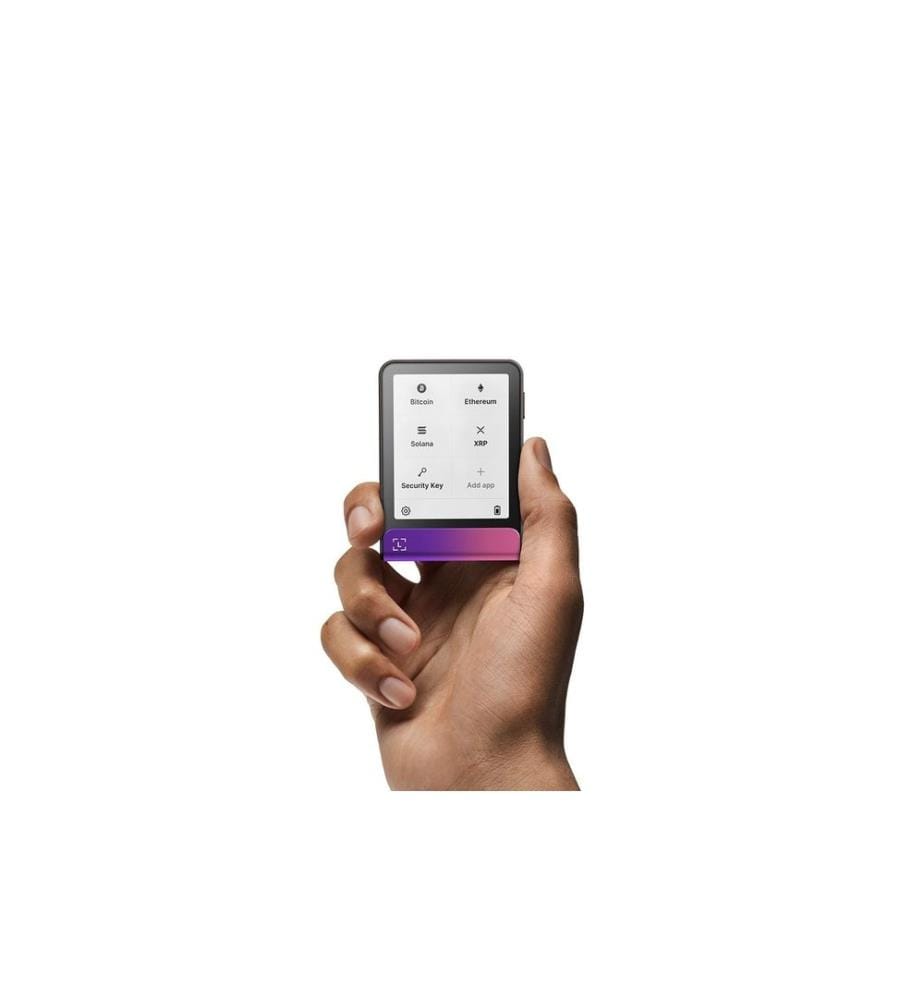 Ledger - Flex (inkl. Recovery Key) Crimson Magenta