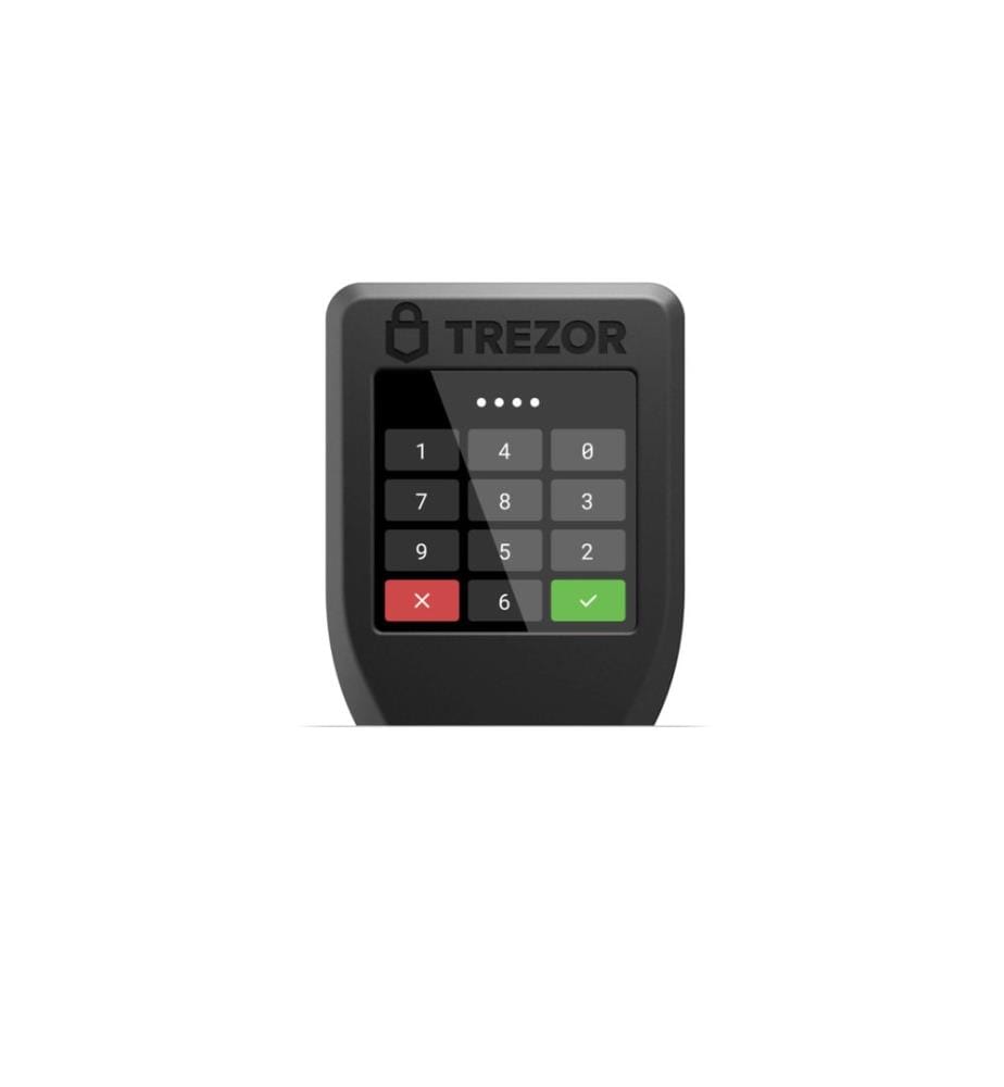 Trezor - Trezor - Model T
