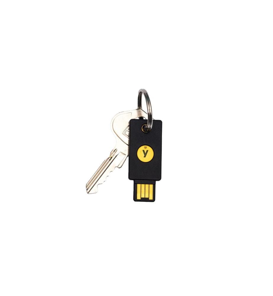 Yubico - Security Key NFC FW 5.7 USB-A, 1 Stück