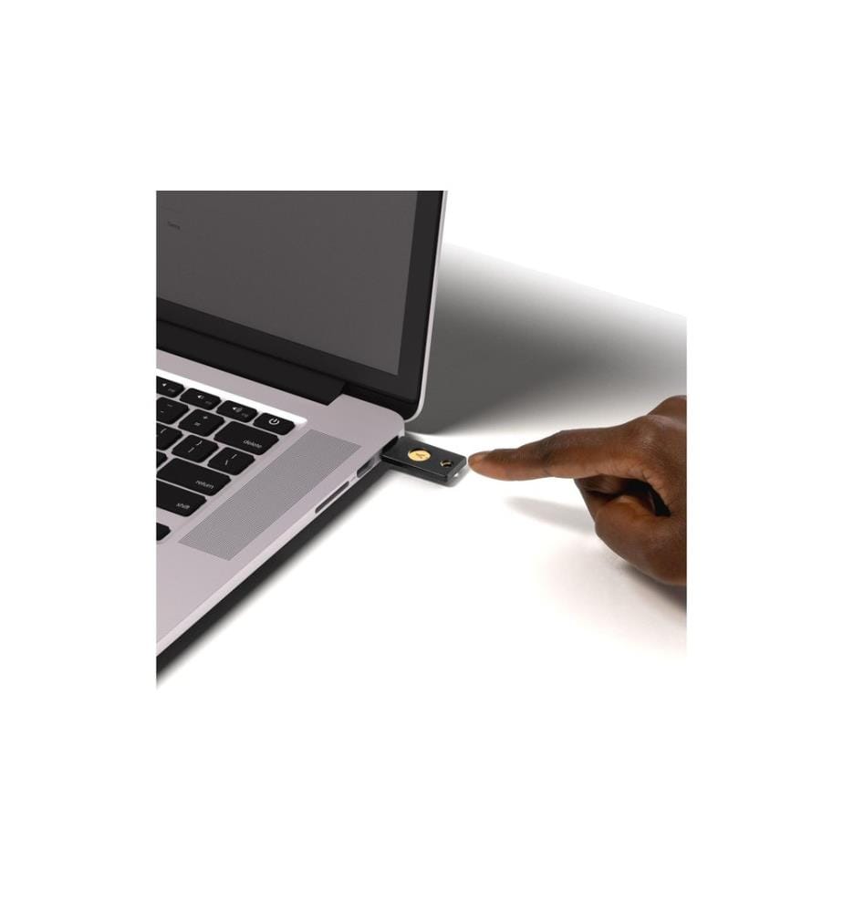 Yubico - Security Key NFC FW 5.7 USB-A, 1 Stück