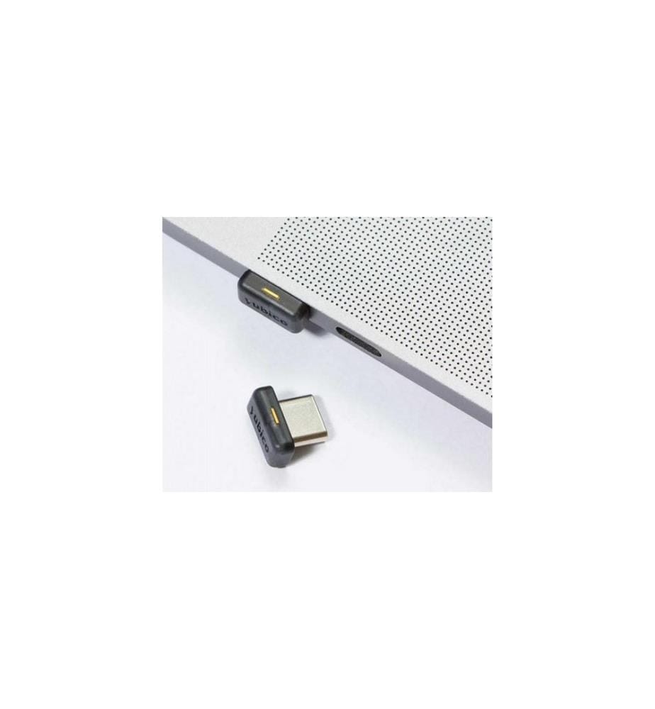 Yubico - YubiKey 5C Nano FW 5.7 USB-C, 1 Pièce/s