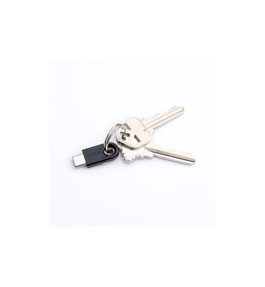 Yubico - YubiKey 5C FW 5.7 USB-C, 1 Pièce/s