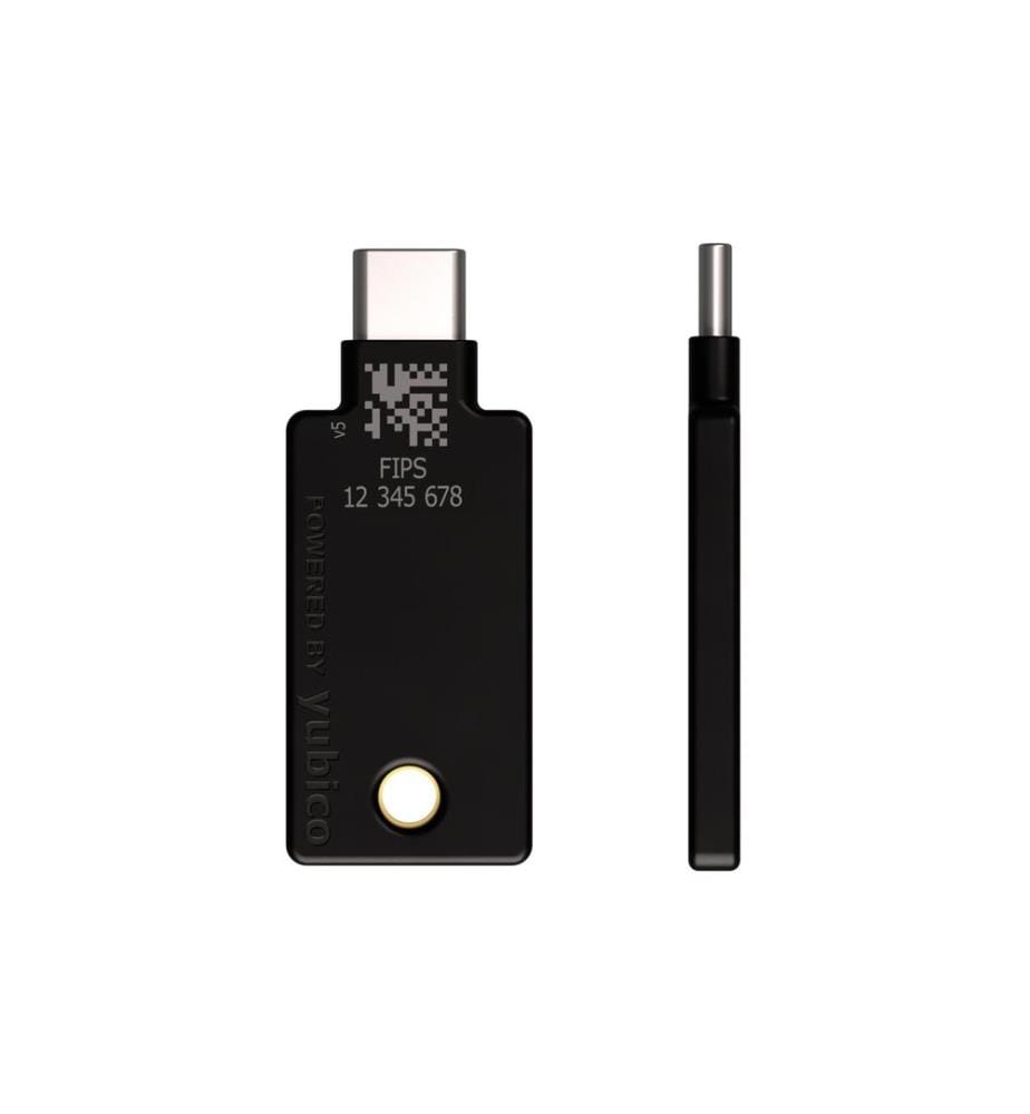 Yubico - YubiKey 5C NFC FIPS FW 5.4 USB-C, 1 Stück