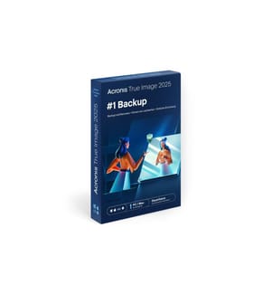 Acronis - True Image Box, Perpetual, 1 PC