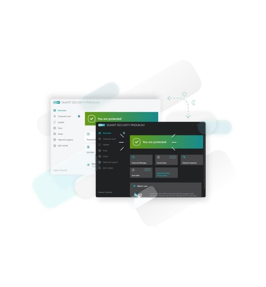 ESET - HOME Security Essential ESD, Version complète, 5 Utilisateurs, 2 ans
