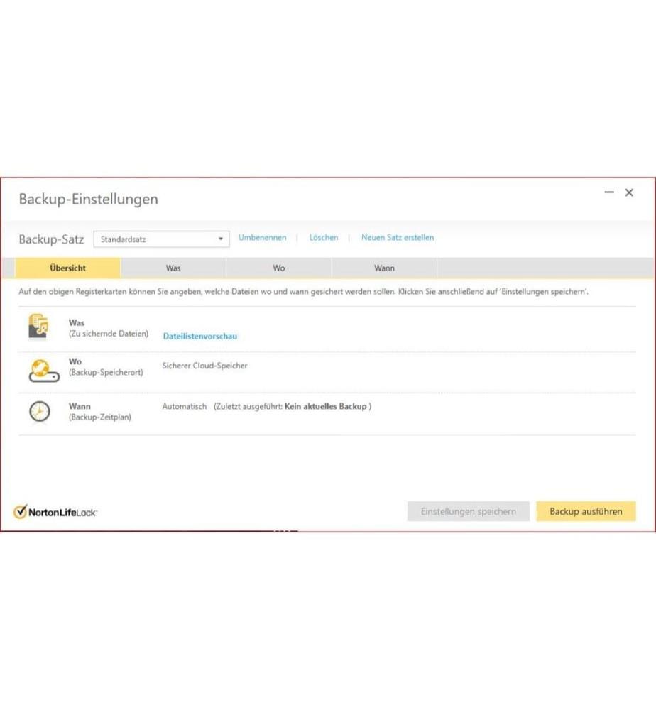 Norton - Norton - 360 for Gamers ESD, version complète, 3 PC, 1 an