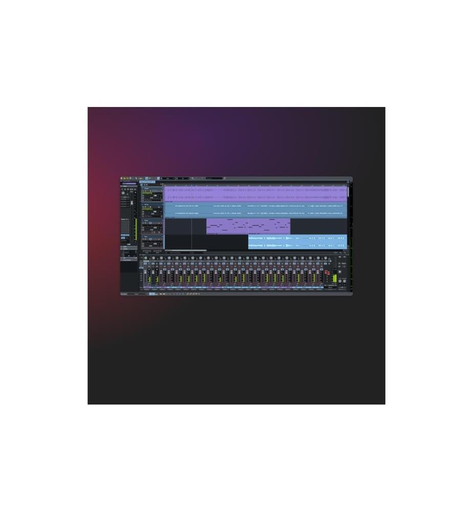 Magix - Samplitude Music Studio X8 ESD, Version complète