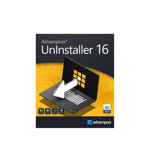Ashampoo - Un­Installer 16 ESD, Version complète, 1 PC