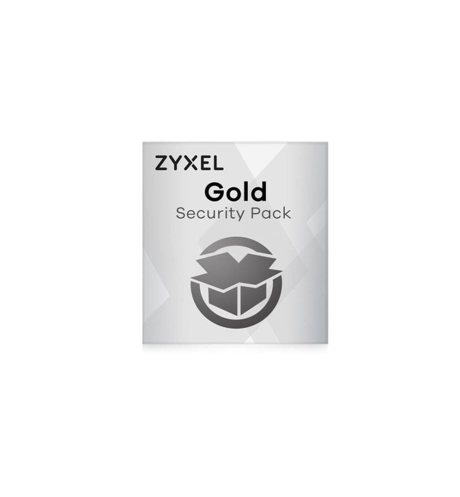 ZYXEL - Licence USG FLEX 700 Gold Security Pack 1 an