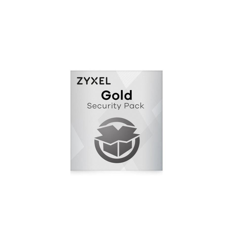 ZYXEL - Licence ATP800 Gold Security Pack 1 an