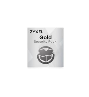 ZYXEL - Licence ATP700 Gold Security Pack 2 ans