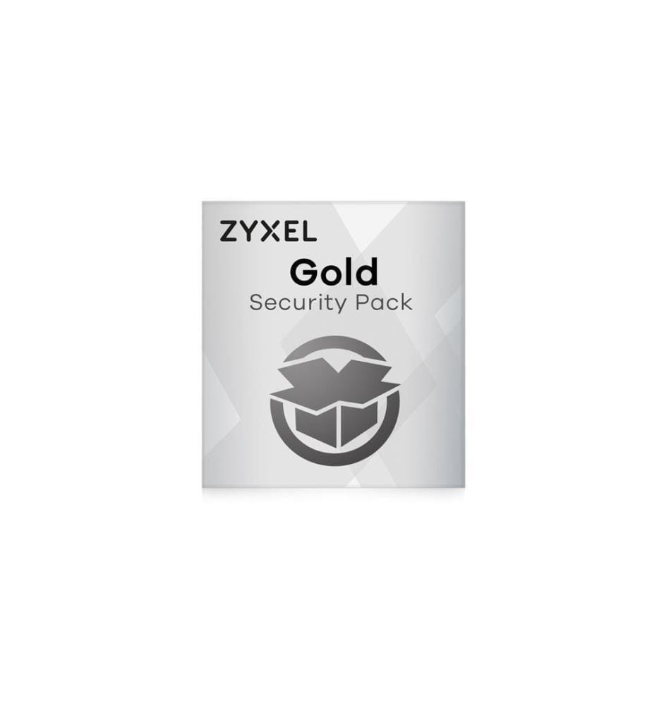 ZYXEL - Licence ATP100/100W Gold Security Pack 1 an