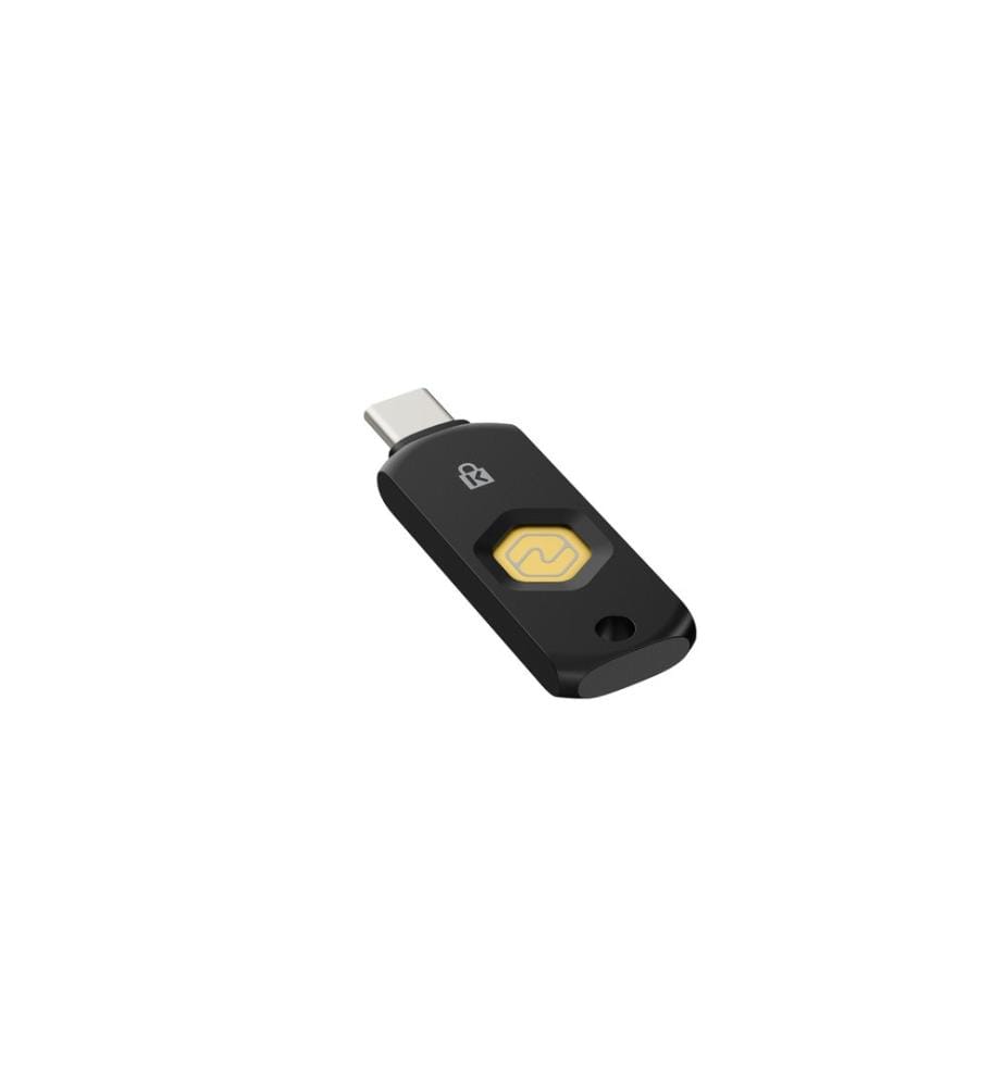 KENSINGTON - NFC+ Security Key USB-C, 1 Stück