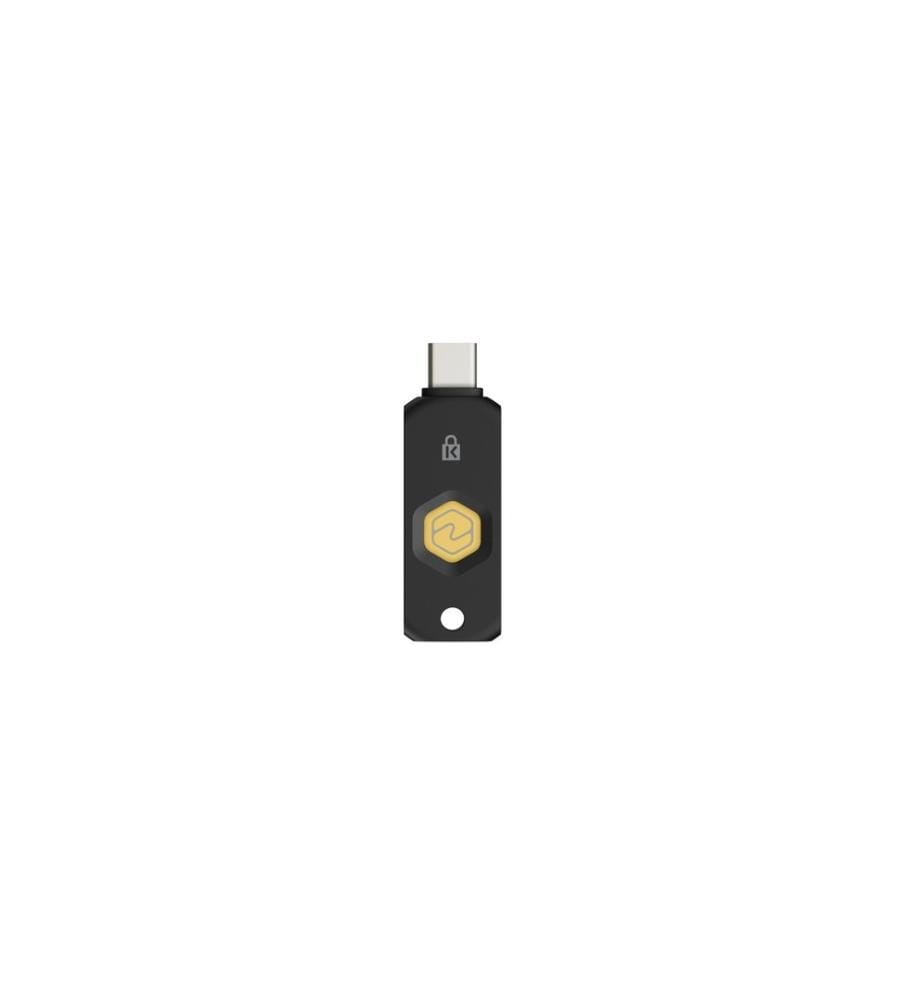 KENSINGTON - NFC+ Security Key USB-C, 1 Stück