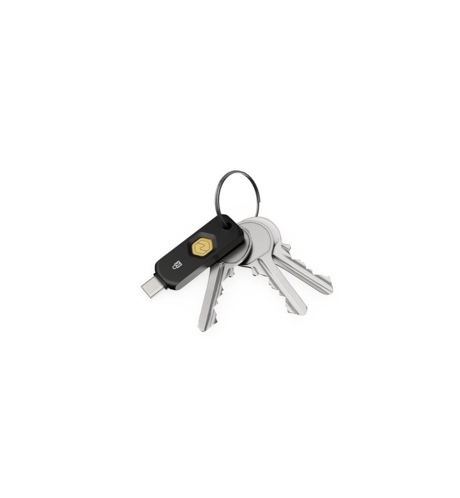 KENSINGTON - NFC+ Security Key USB-C, 1 Stück