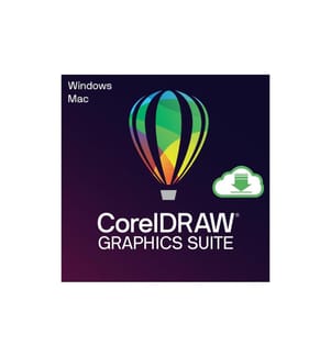 Corel - Corel -Draw Graphics Suite 2026 ESD, EDU, complet, Win/Mac, ML