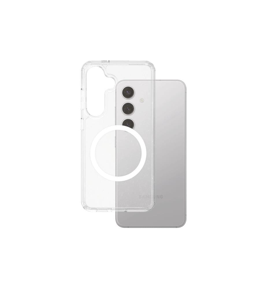 CARE - Coque arrière Flagship Star Lit w. Galaxy S25+ Blanc