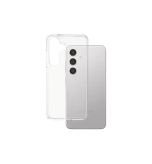 CARE - Coque arrière Flagship Galaxy S25 Transparent