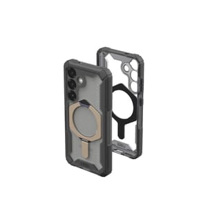 UAG - Coque arrière Plasma XTE Galaxy S25 Ash/Titanium