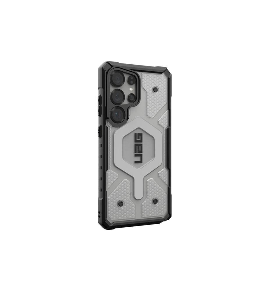 UAG - Coque arrière Pathfinder Clear Galaxy S25 Ultra Ice Silver