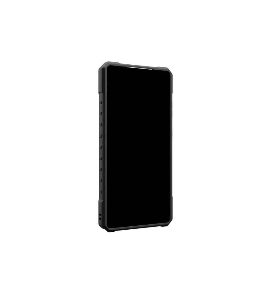 UAG - Coque arrière Pathfinder Clear Galaxy S25 Ultra Ice Silver
