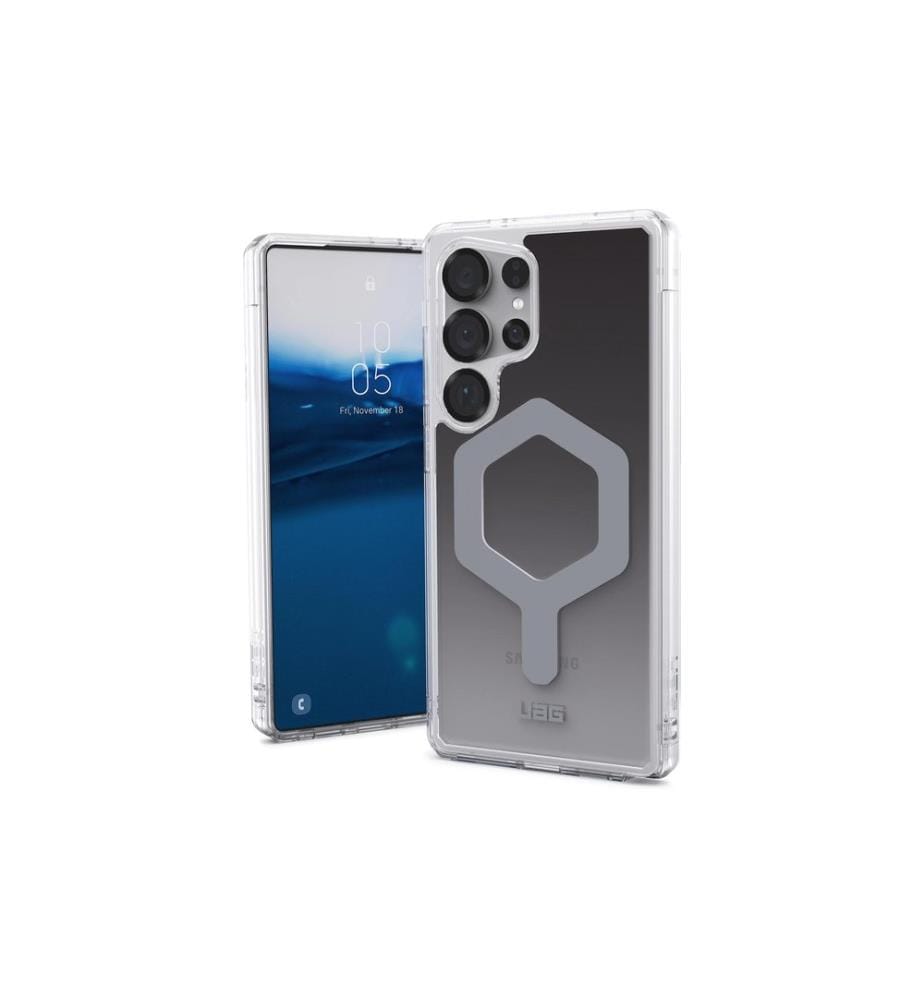UAG - Plyo Pro Galaxy S25 Ultra Black Clear Ombre