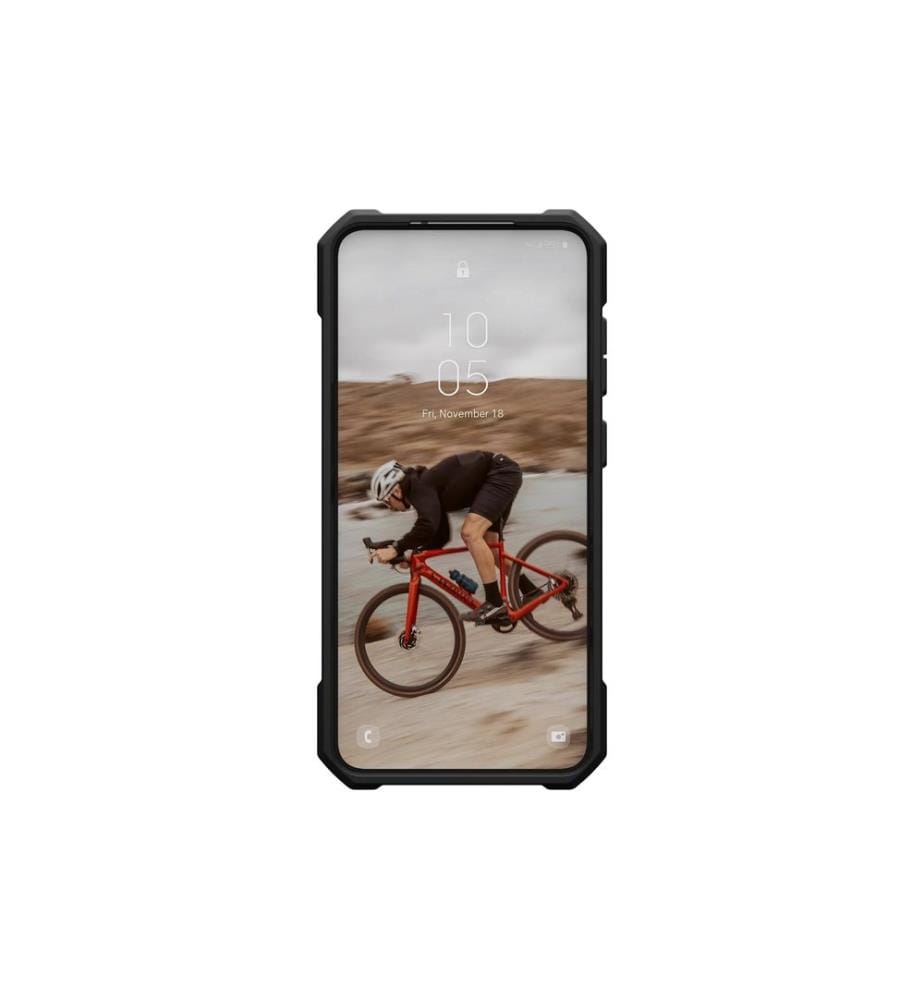 UAG - Coque arrière Essential Armor Galaxy S25+ Black