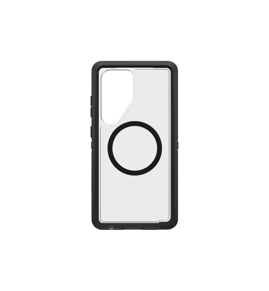 OTTERBOX - Coque arrière Defender XT Galaxy S25 Ultra Transparent Noir