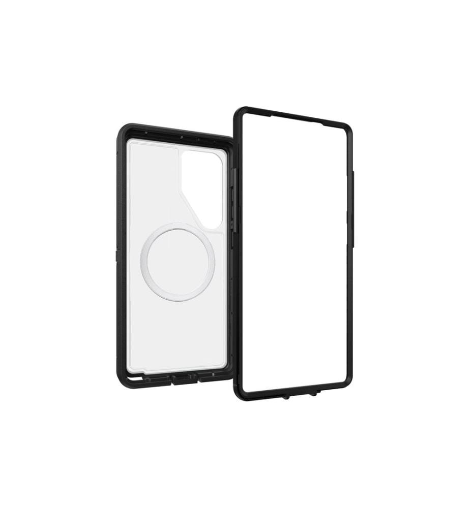 OTTERBOX - Coque arrière Defender XT Galaxy S25 Ultra Transparent Noir
