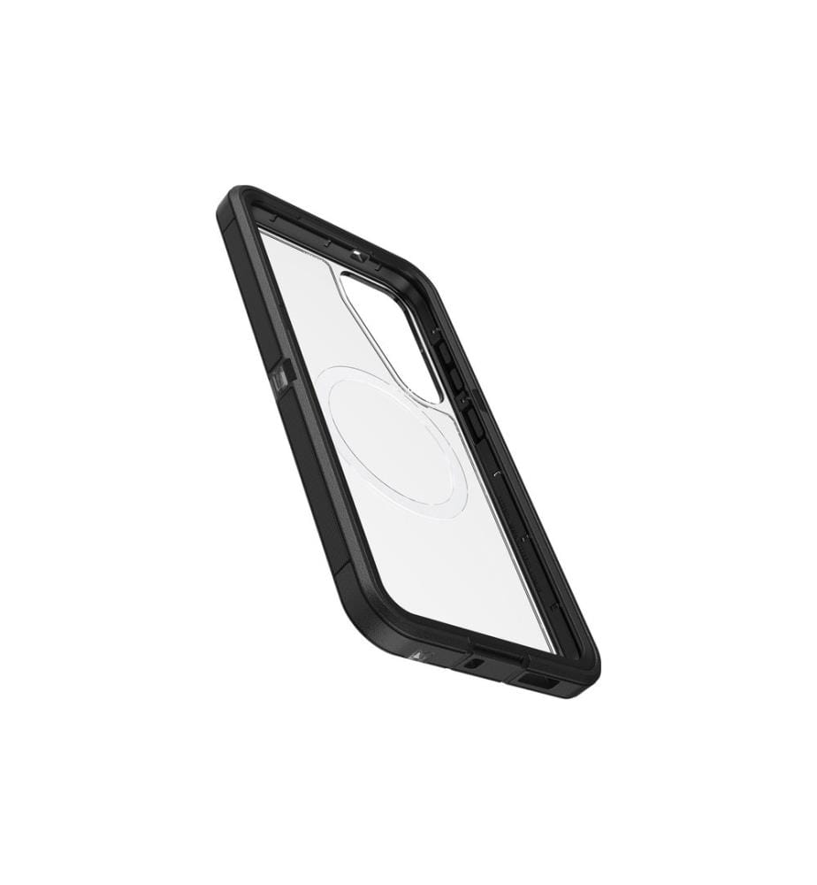 OTTERBOX - Coque arrière Defender XT Galaxy S25+ Transparent Noir