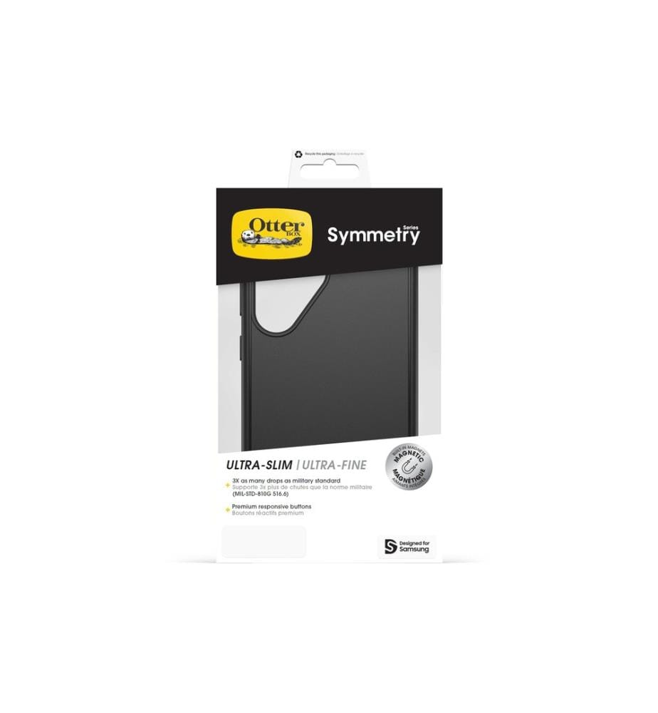 OTTERBOX - Coque arrière Symmetry Galaxy S25 Ultra Noir