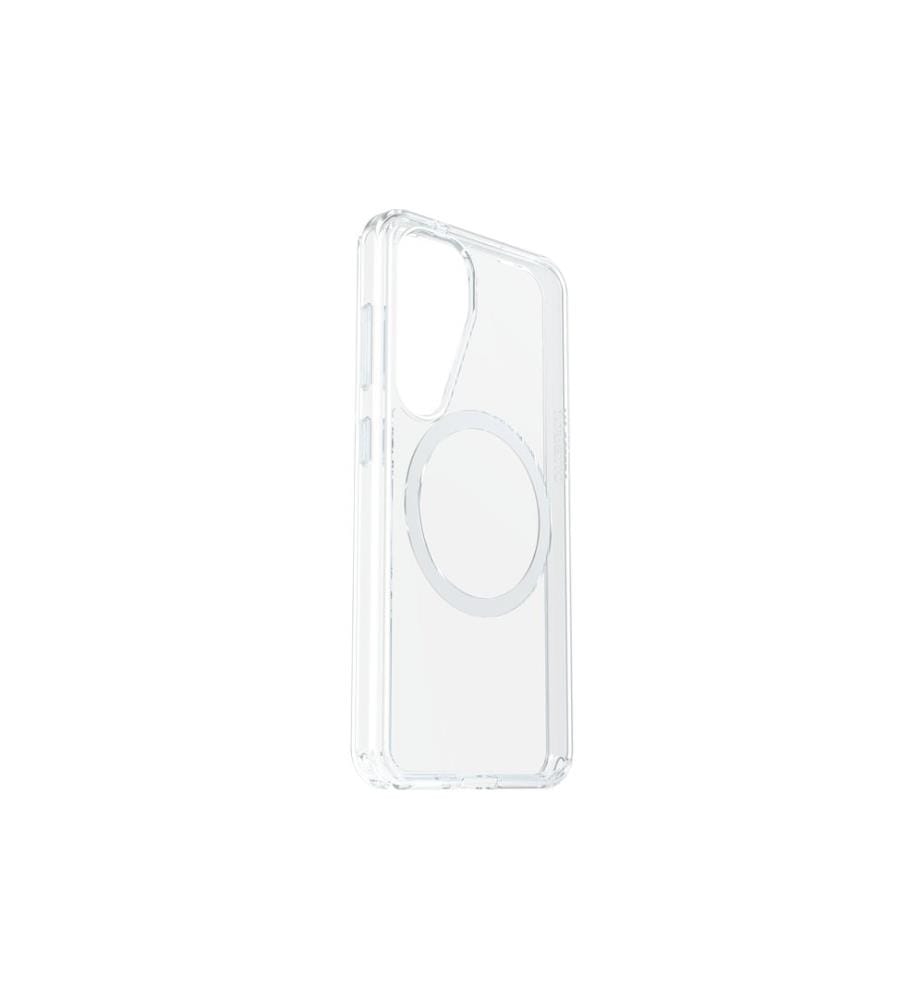 OTTERBOX - Coque arrière Symmetry Galaxy S25 Transparent