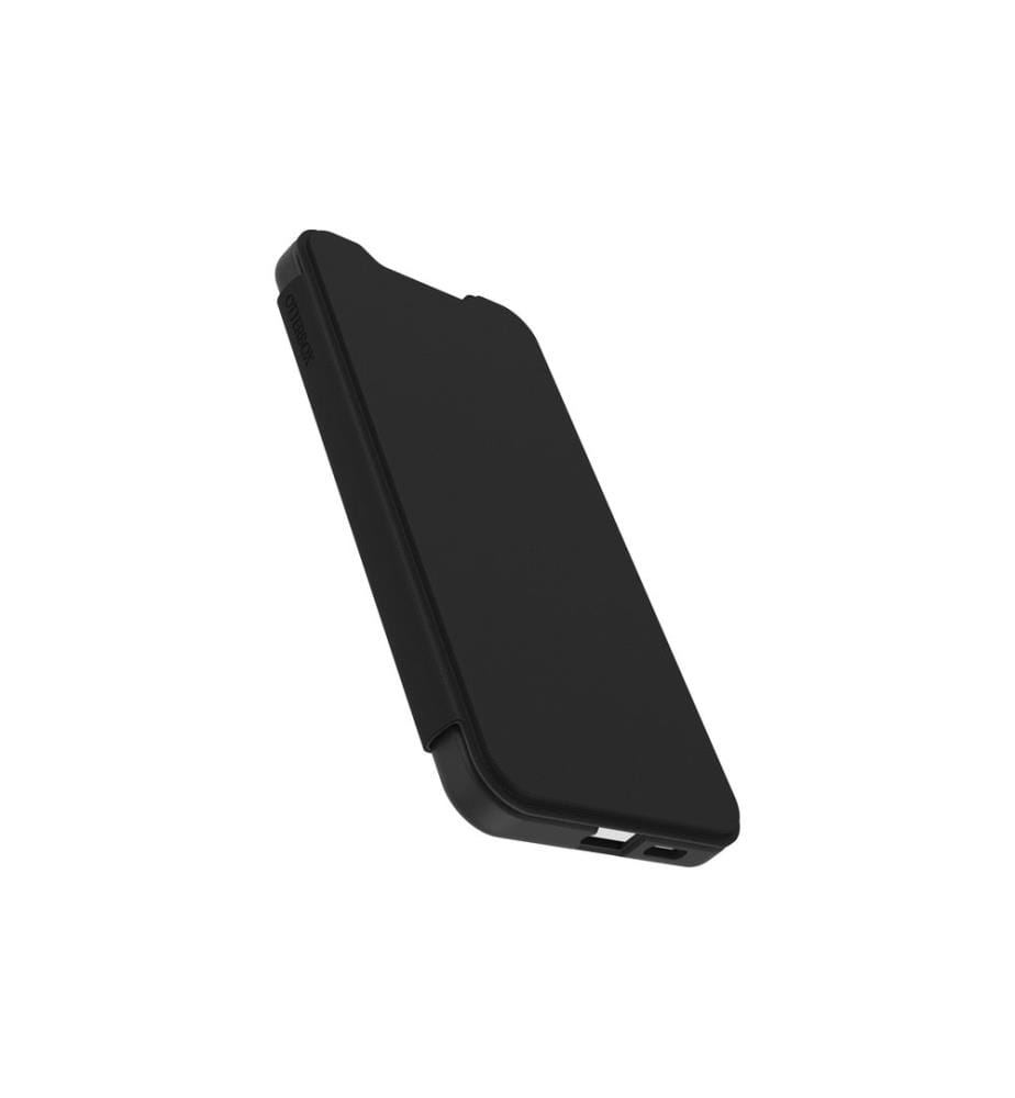 OTTERBOX - Coque arrière React Folio Galaxy S25+ Transparent Noir