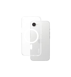 CARE - by PanzerGlass Étui phare Combat iPhone 16e Transparent