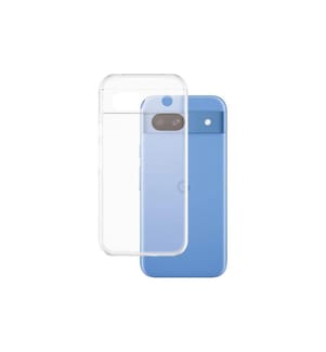 CARE - Coque arrière Fashion X-Ray Soft Basic Pixel 9a