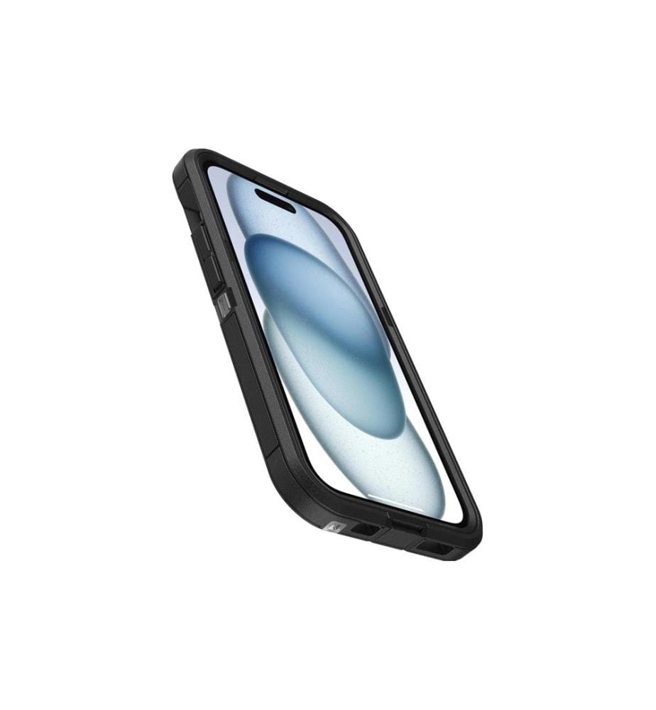 OTTERBOX - Defender XT pour iPhone 16e/15/14/13 Transparent/Noir