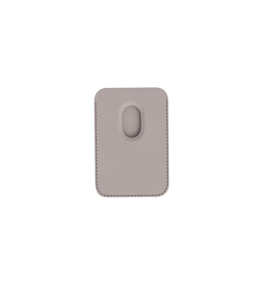 URBANY'S - MagSafe Card Holder Taupe