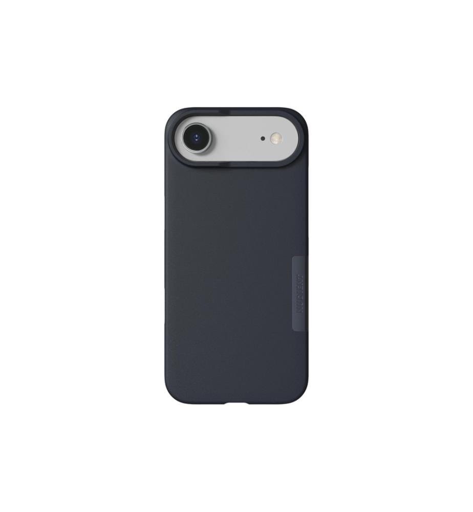 Nudient - Coque arrière Thin MagSafe iPhone Air Midwinter Blue