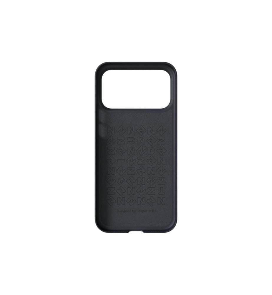 Nudient - Coque arrière Thin MagSafe iPhone 17 Pro Max Midwinter Blue