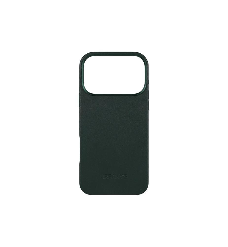 URBANY'S - Étui pour téléphone MagSafe iPhone 17 Pro Max Petrol