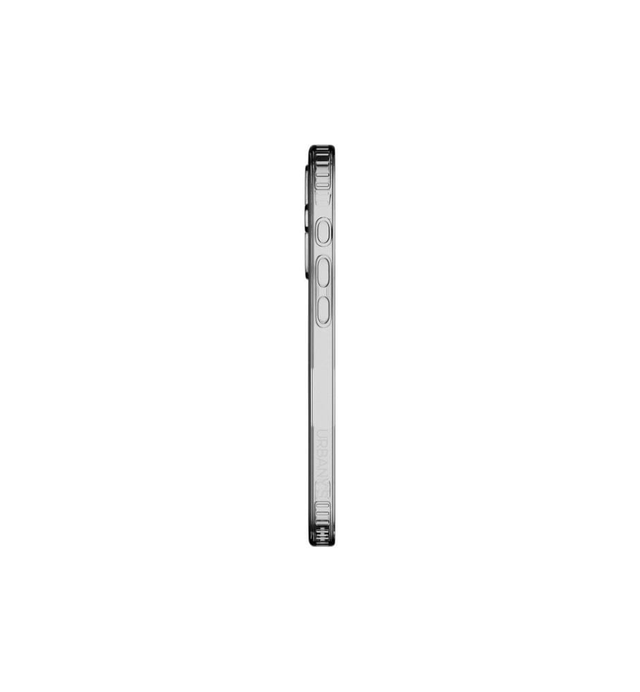 URBANY'S - Étui pour téléphone MagSafe iPhone 17 Transparent