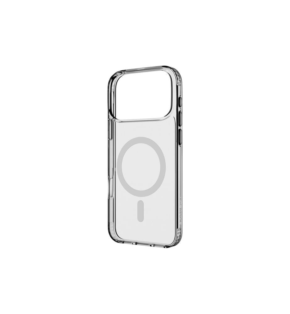 URBANY'S - Étui pour téléphone MagSafe iPhone 17 Pro Max Transparent