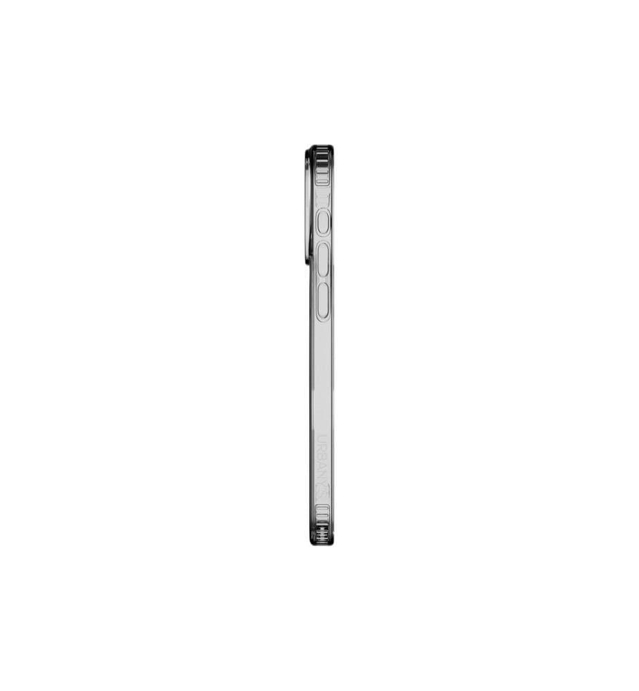 URBANY'S - Étui pour téléphone MagSafe iPhone 17 Pro Max Transparent