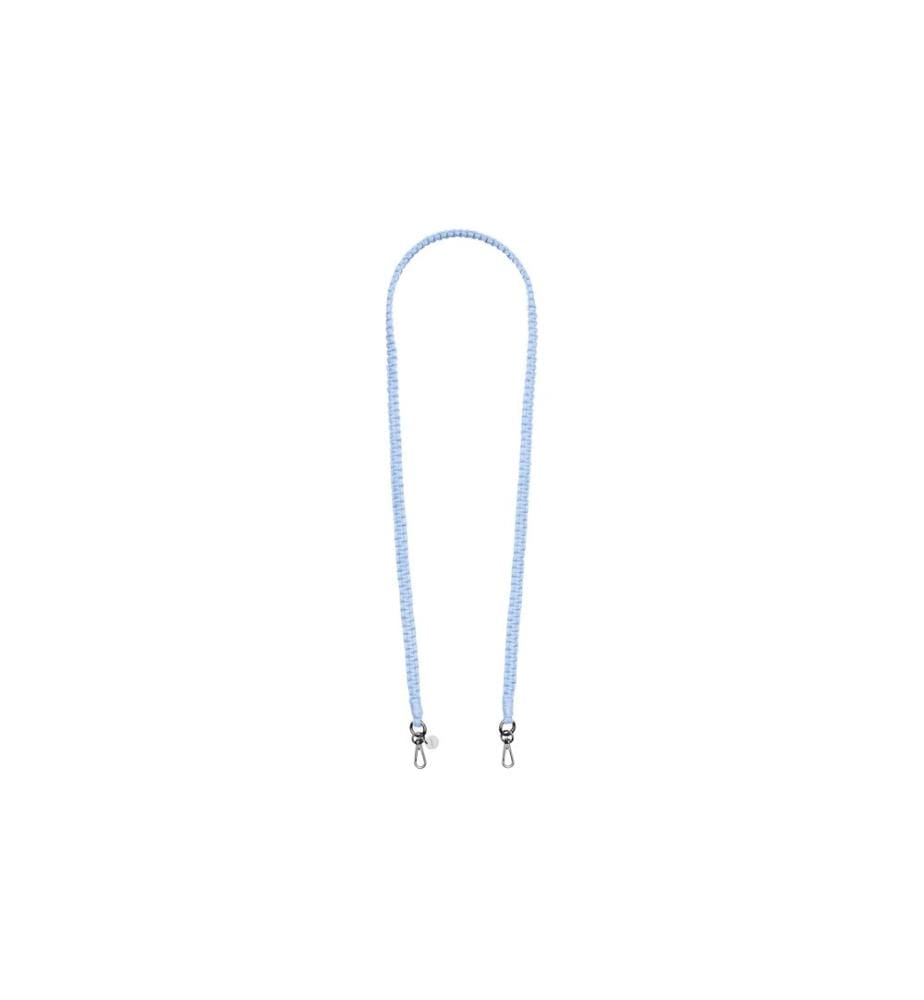URBANY'S - Handykette Eivissa Bleu clair