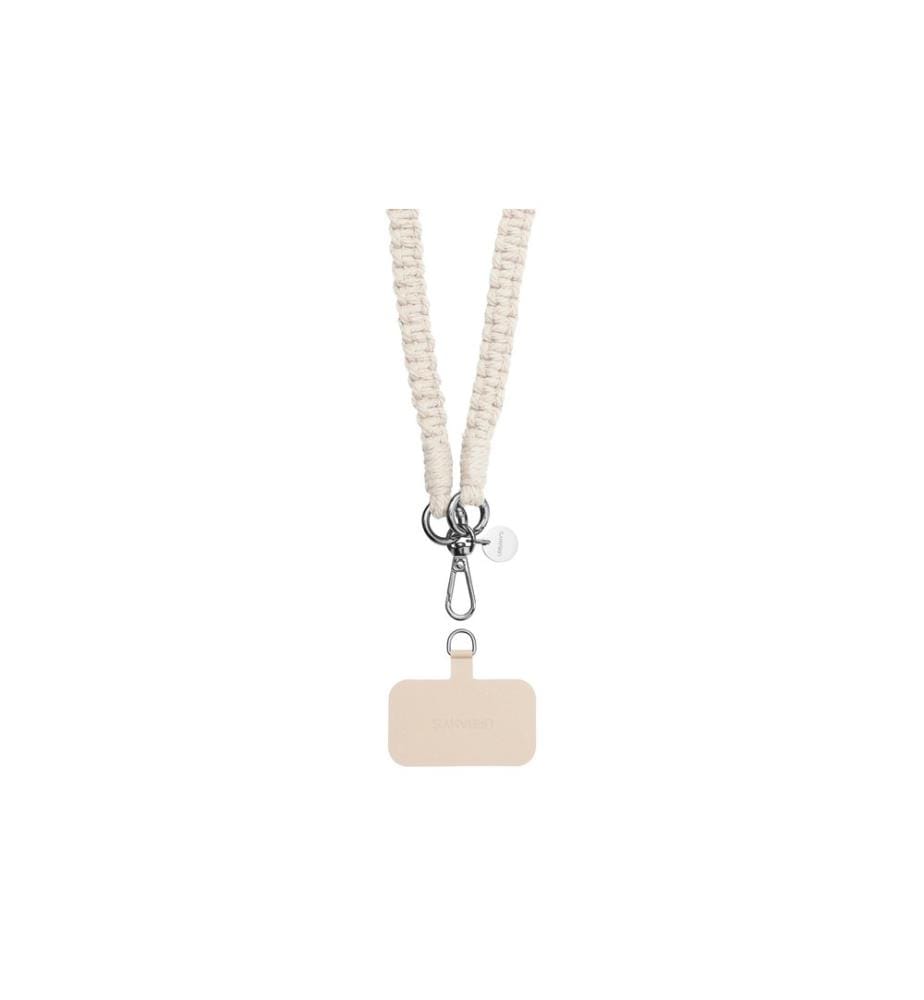 URBANY'S - Handykette Eivissa Blanc